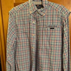 Vineyard Vines Harbor Shirt